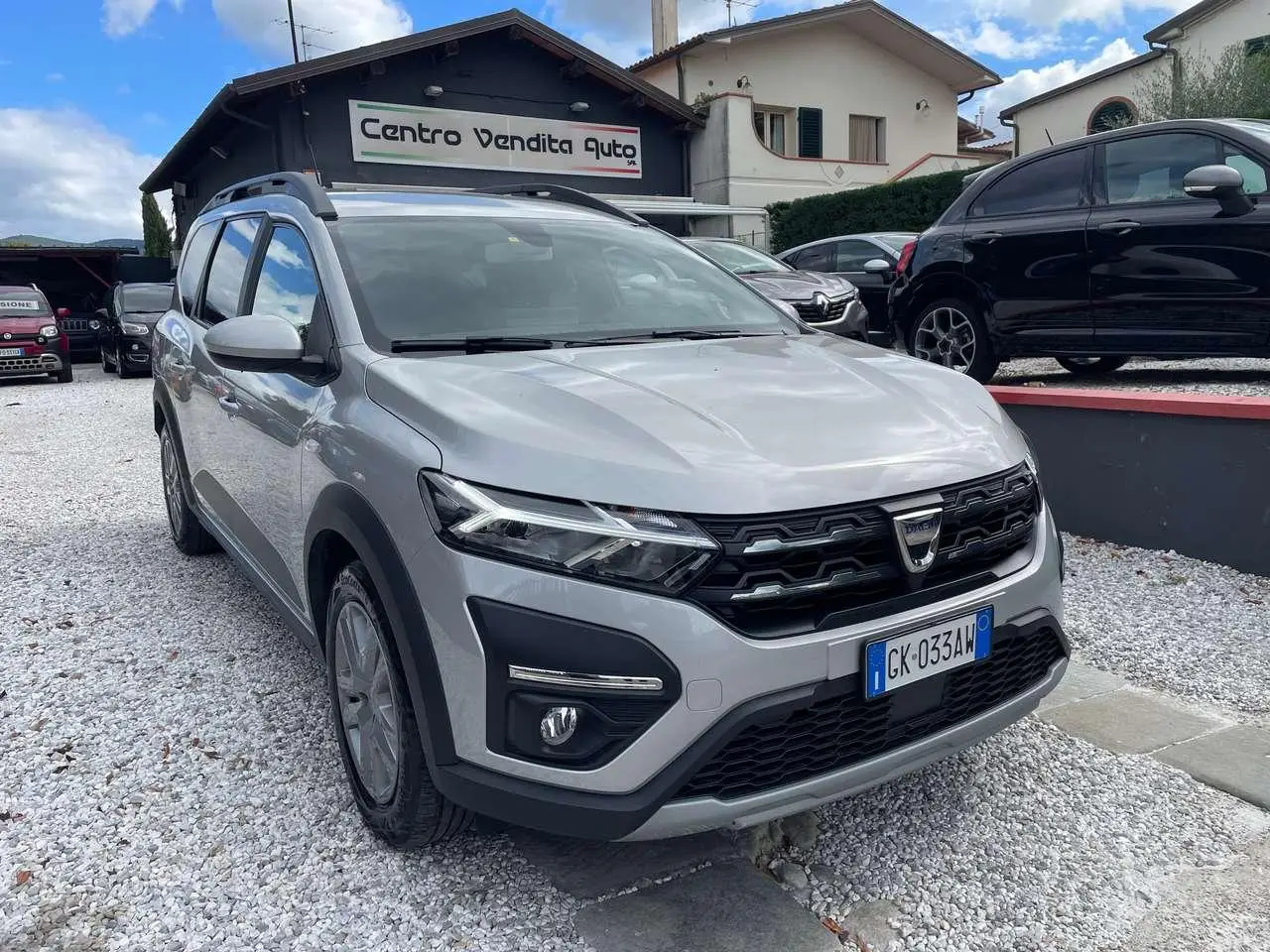 Photo 1 : Dacia Jogger 2022 GPL