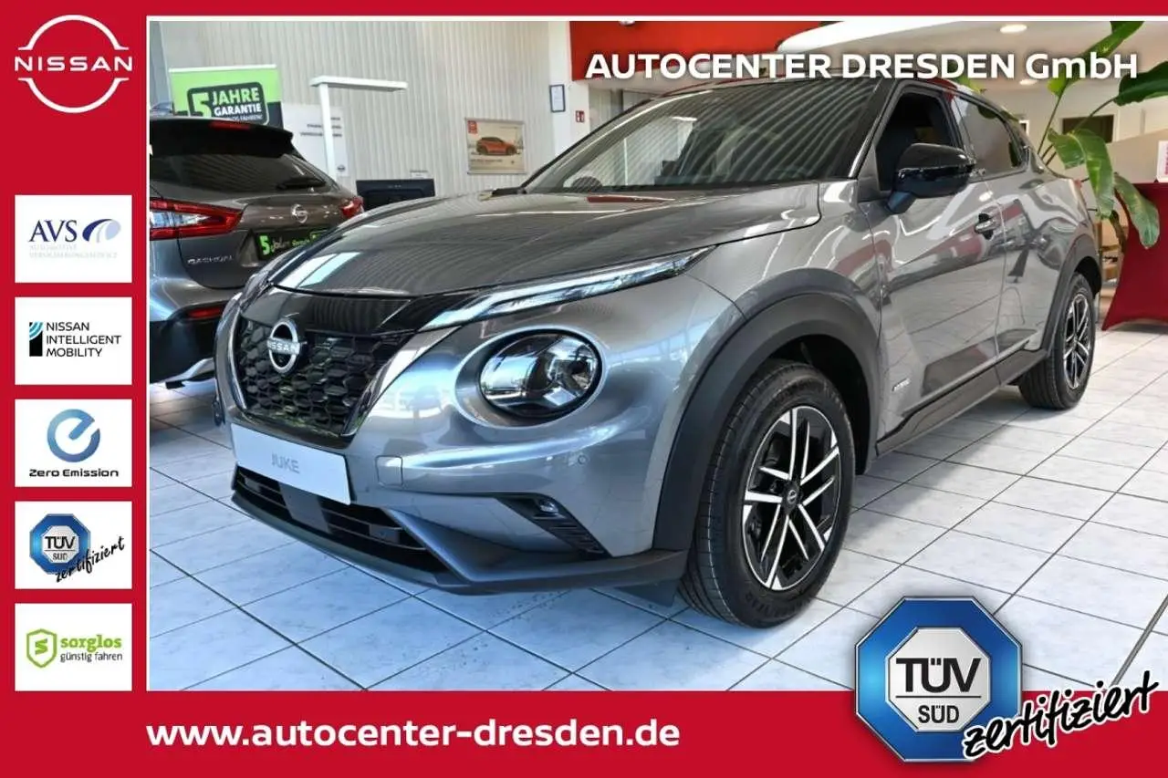 Photo 1 : Nissan Juke 2024 Hybride