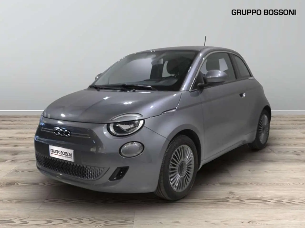 Photo 1 : Fiat 500 2020 Electric