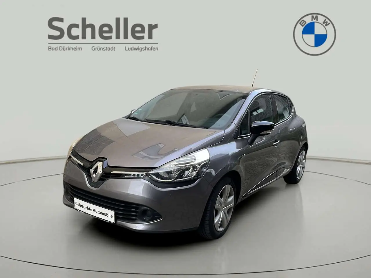 Photo 1 : Renault Clio 2016 Petrol