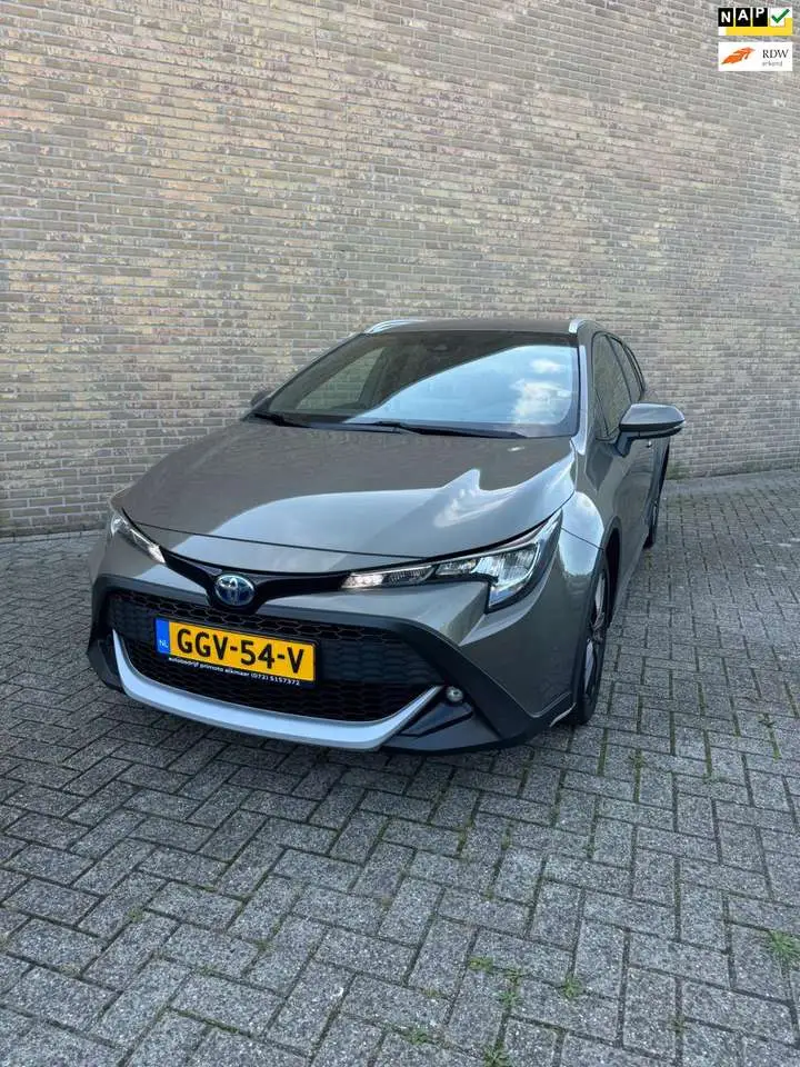 Photo 1 : Toyota Corolla 2019 Hybride