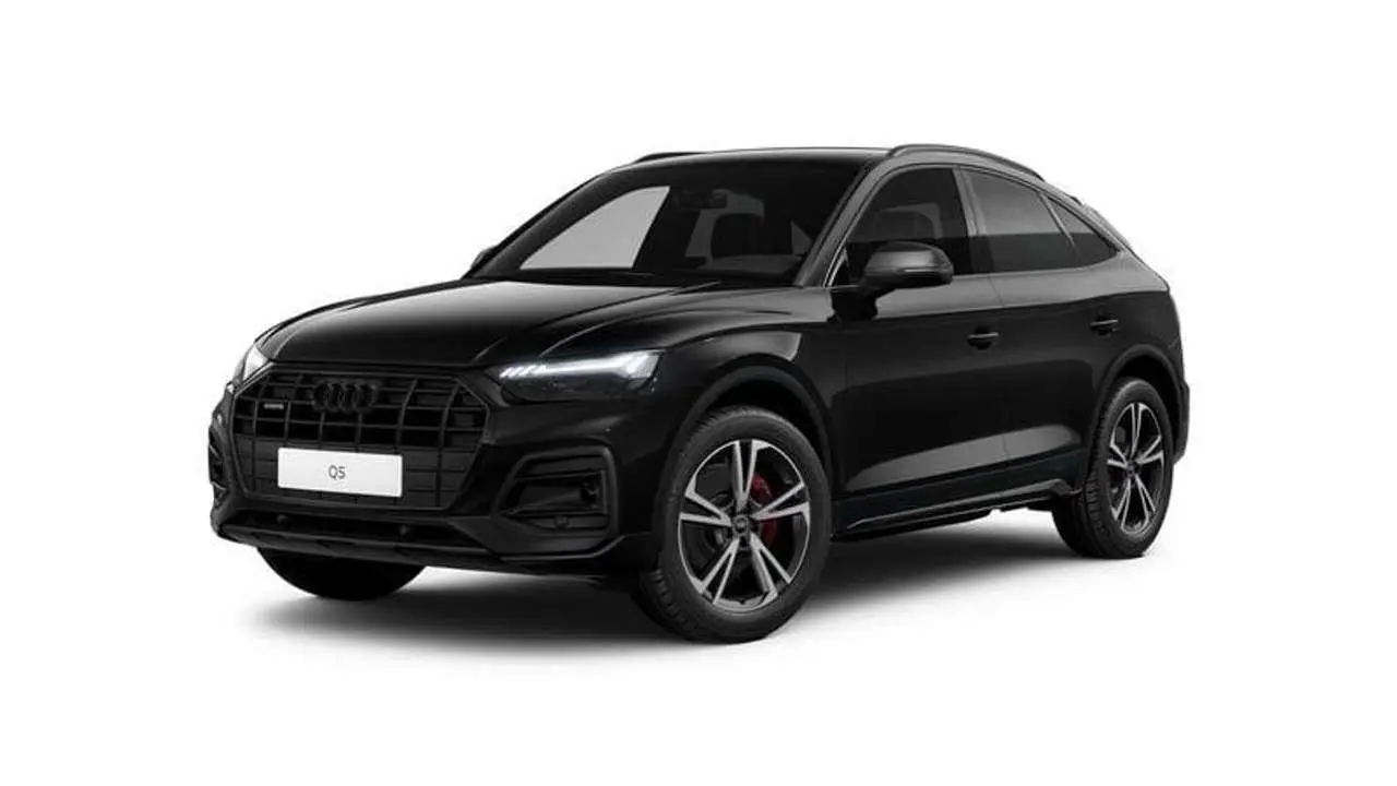 Photo 1 : Audi Q5 2024 Hybrid