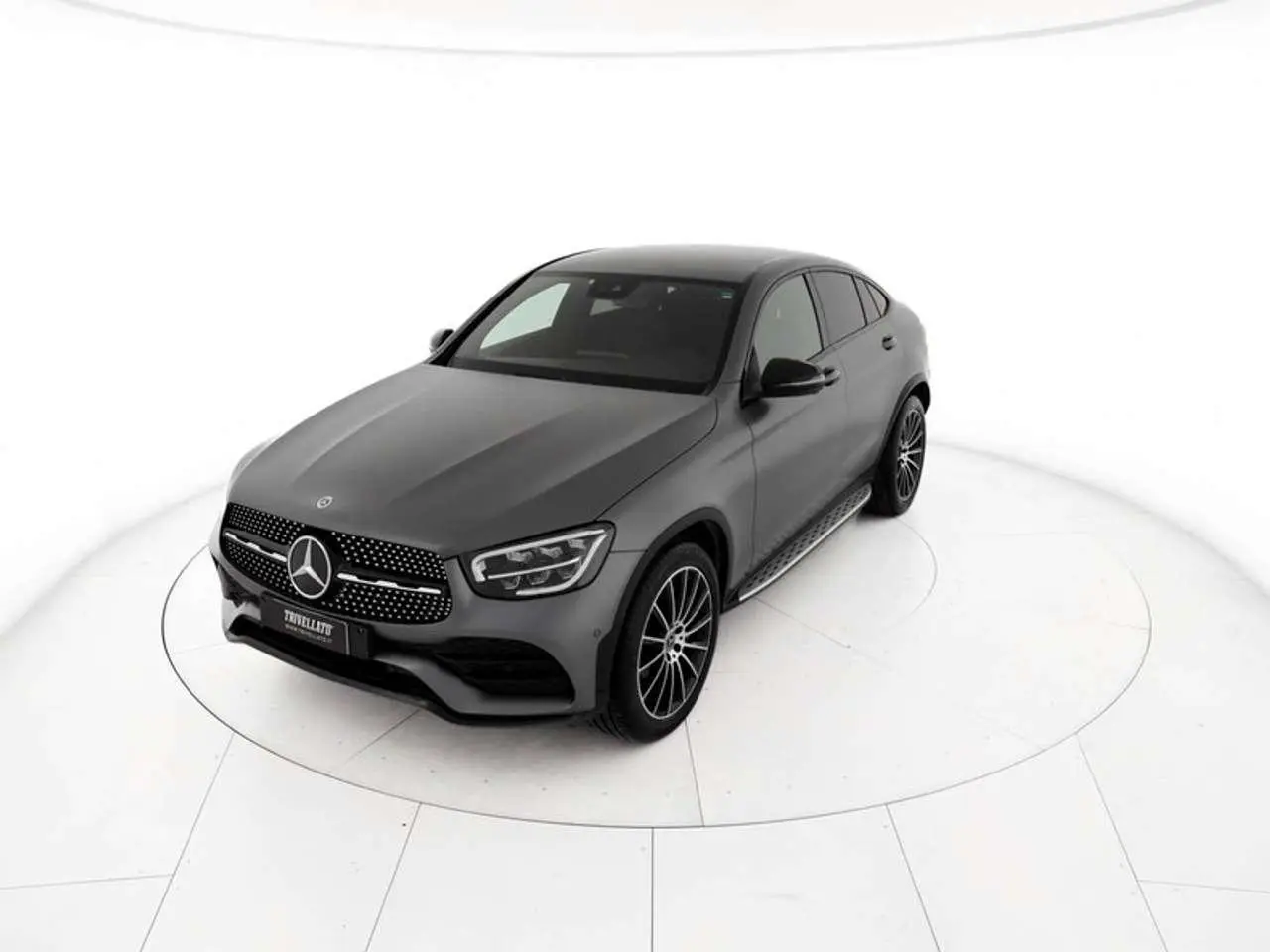 Photo 1 : Mercedes-benz Classe Glc 2023 Hybride