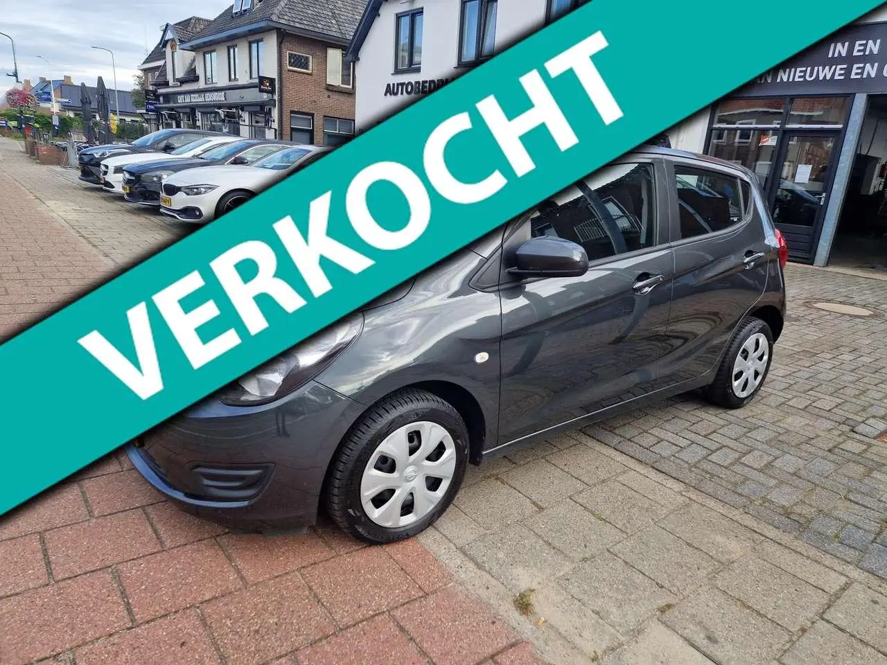 Photo 1 : Opel Karl 2019 Petrol