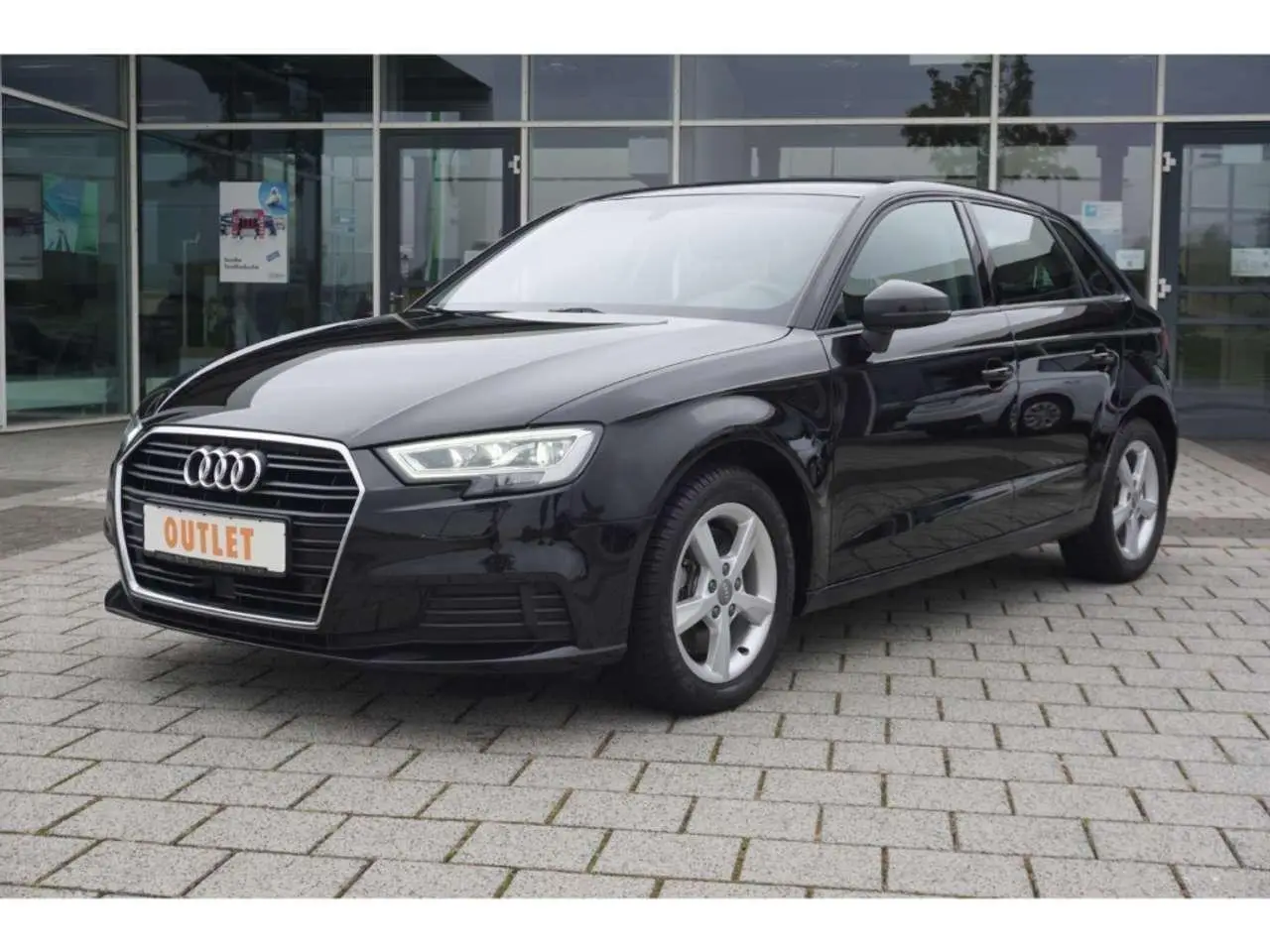 Photo 1 : Audi A3 2020 Diesel