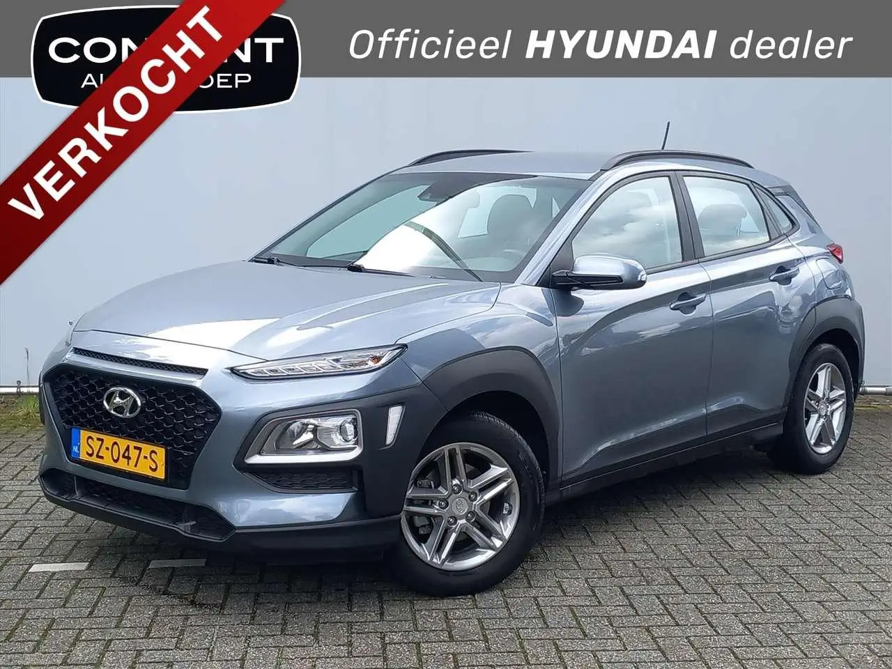 Photo 1 : Hyundai Kona 2018 Petrol