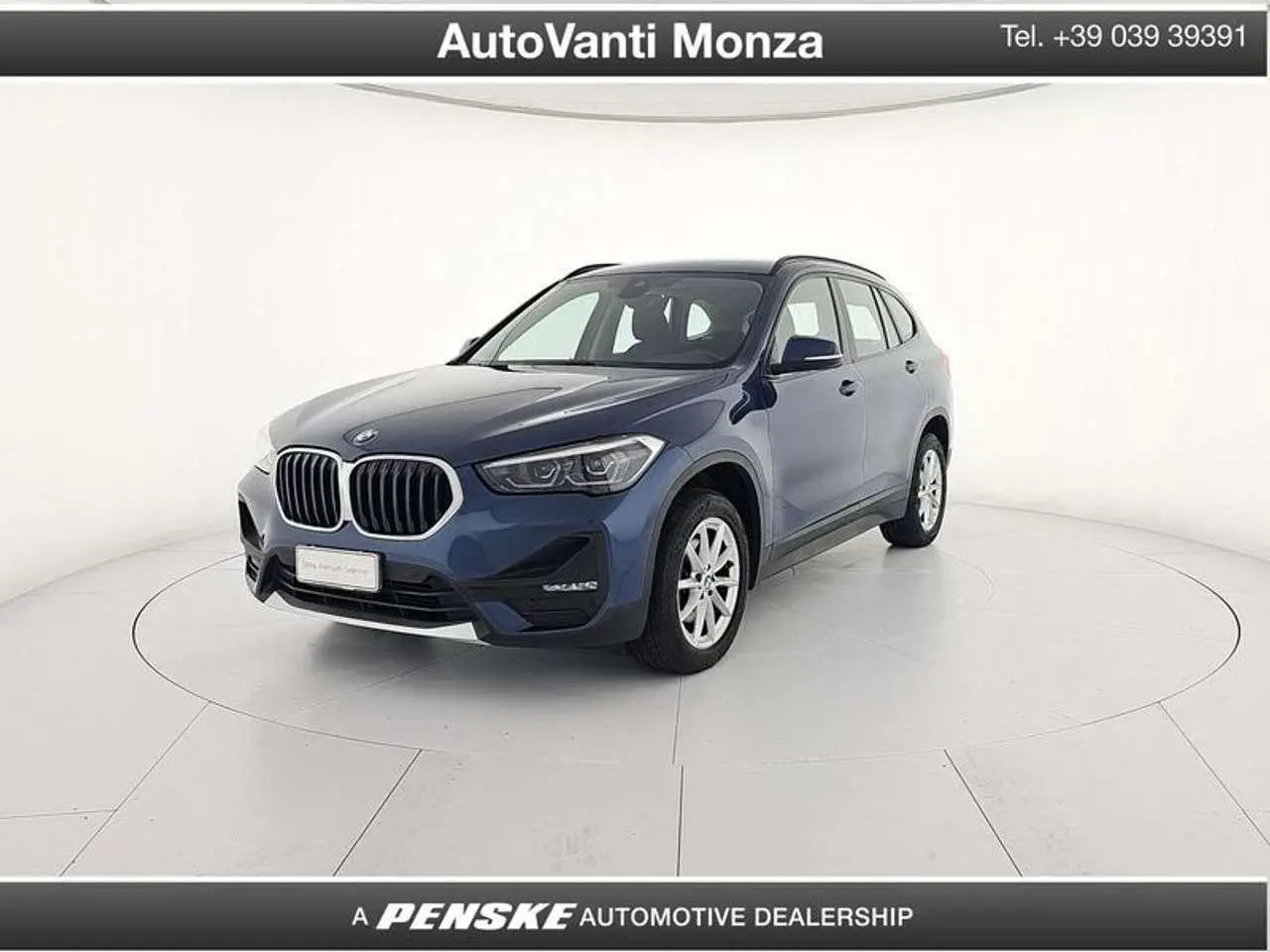 Photo 1 : Bmw X1 2020 Diesel