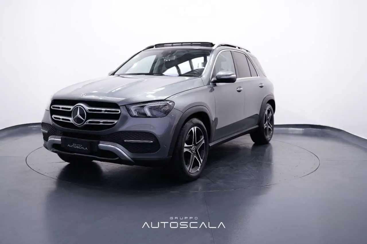 Photo 1 : Mercedes-benz Classe Gle 2020 Diesel