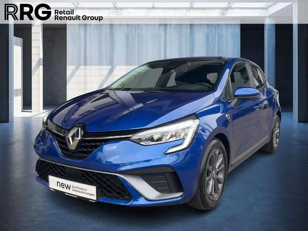 Photo 1 : Renault Clio 2020 Essence