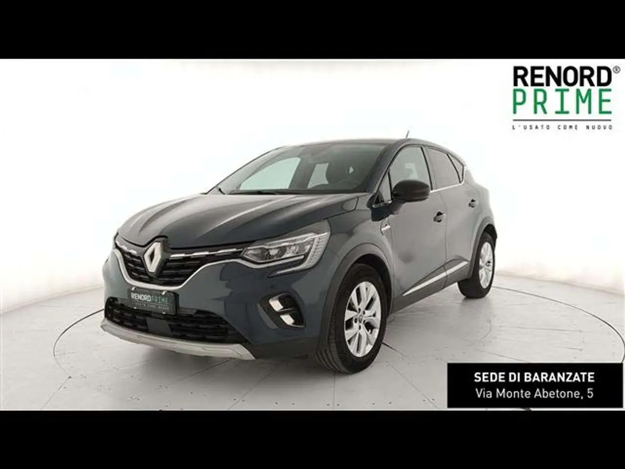 Photo 1 : Renault Captur 2020 GPL