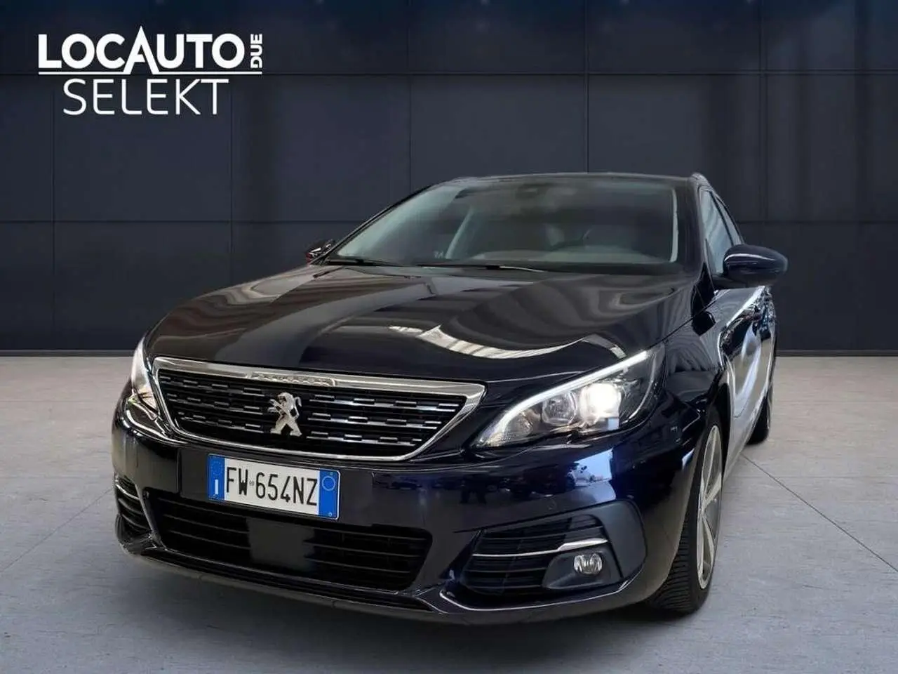 Photo 1 : Peugeot 308 2019 Petrol