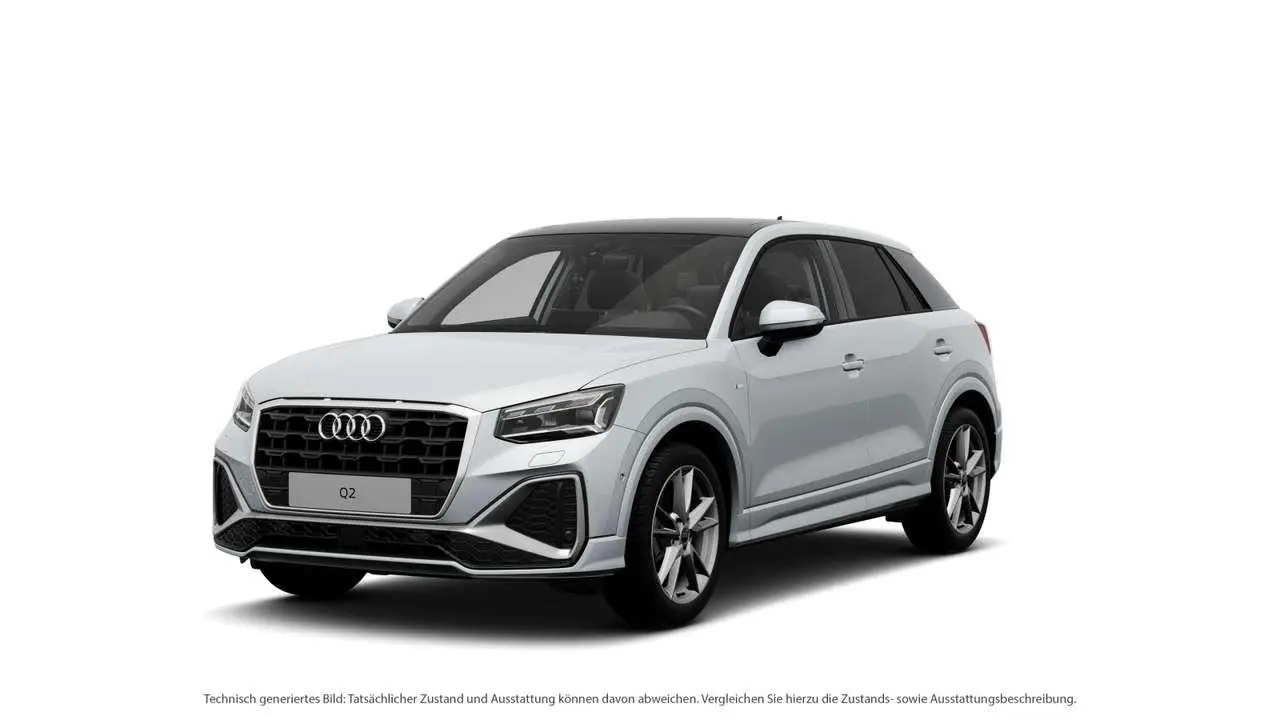 Photo 1 : Audi Q2 2023 Essence