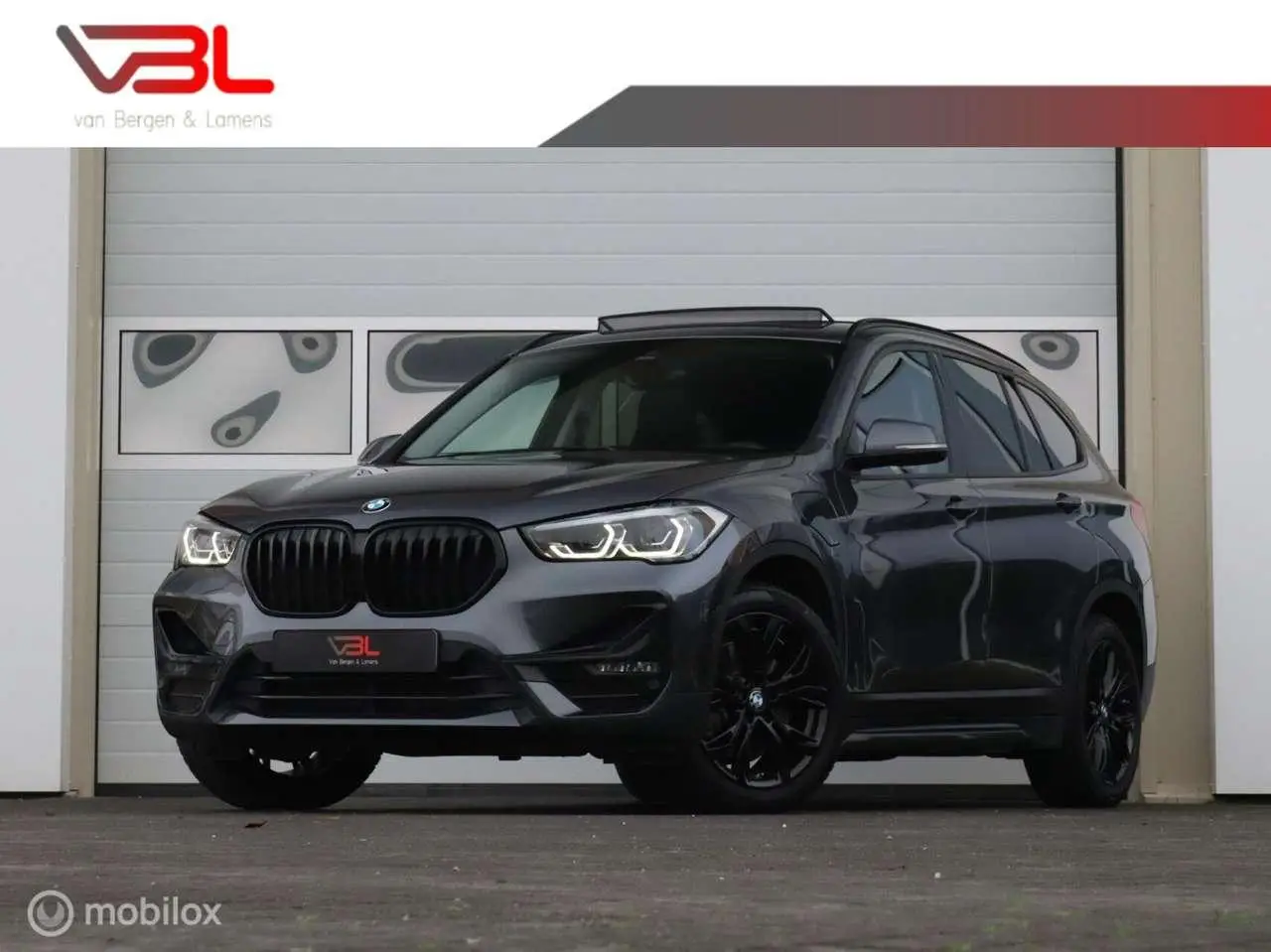 Photo 1 : Bmw X1 2020 Hybride