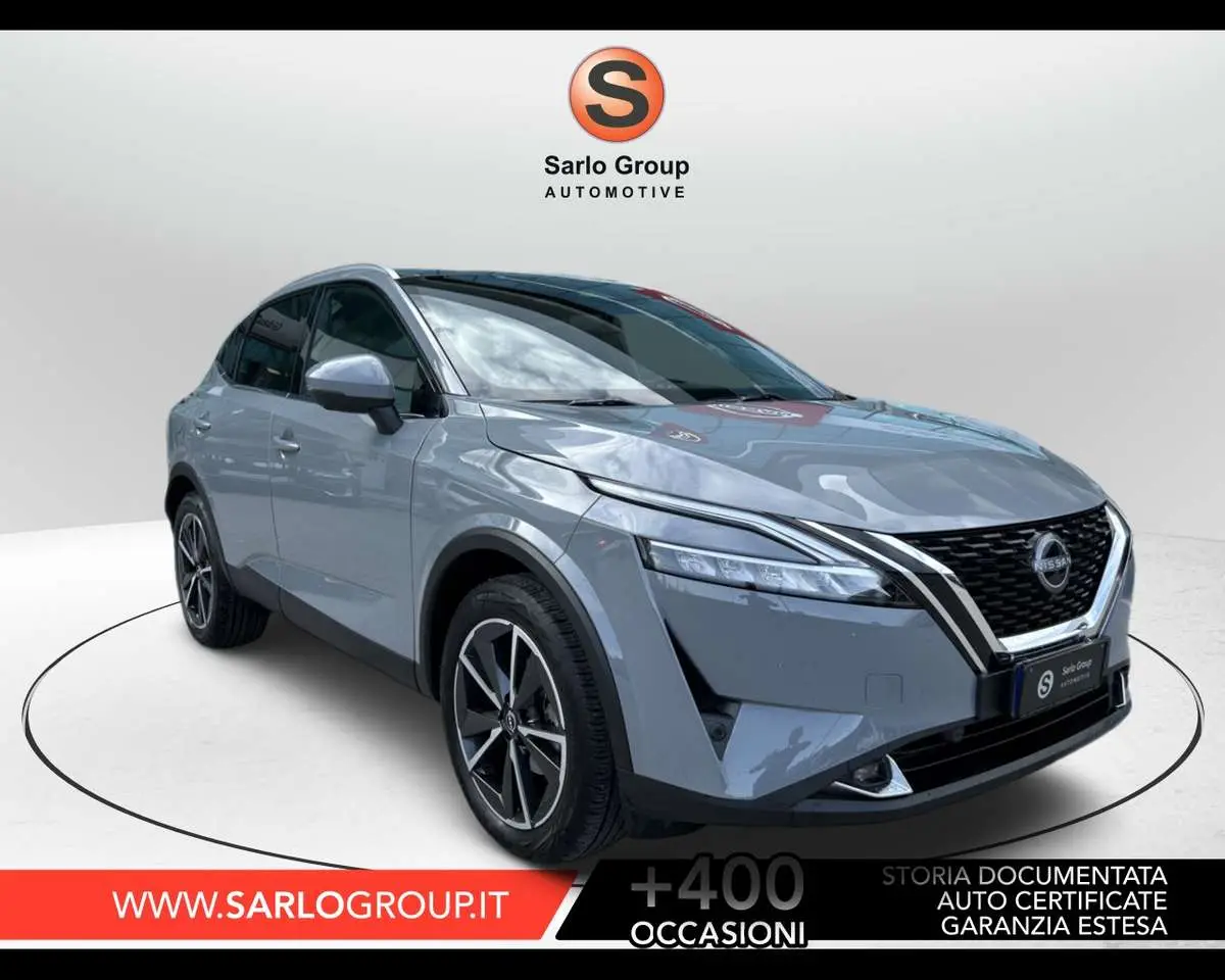 Photo 1 : Nissan Qashqai 2023 Others