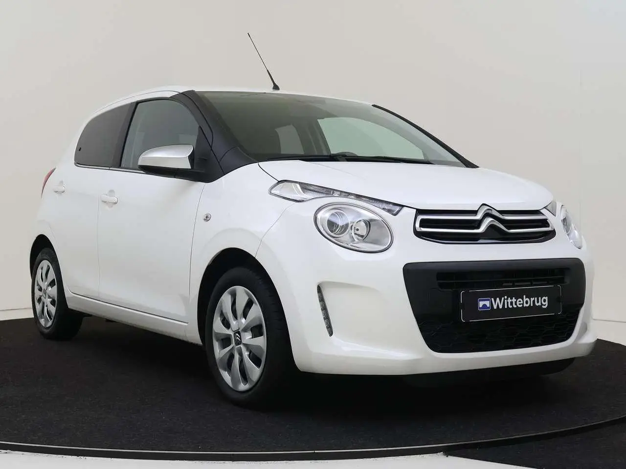 Photo 1 : Citroen C1 2021 Petrol