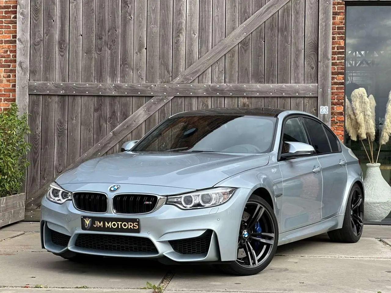 Photo 1 : Bmw M3 2016 Petrol