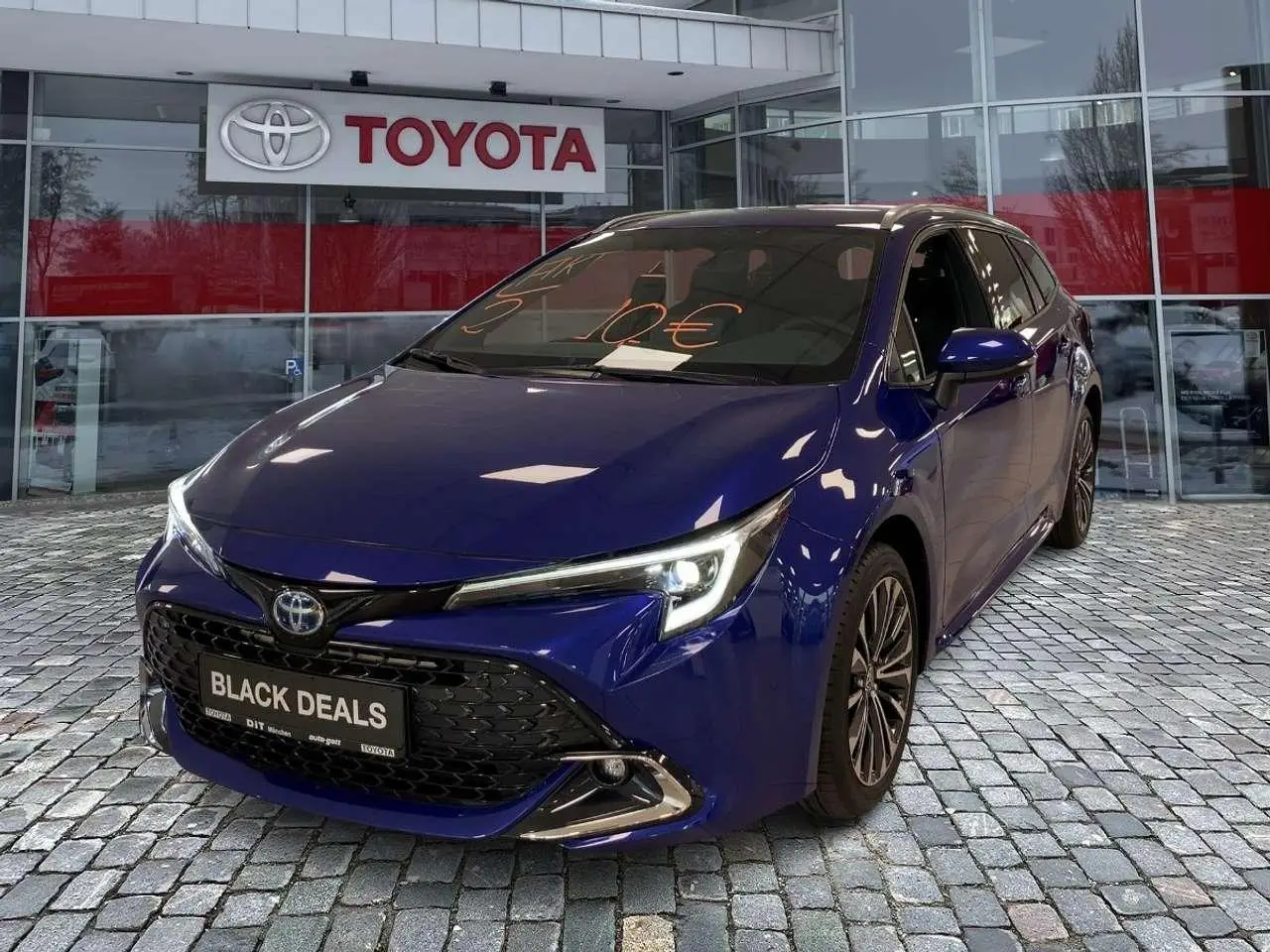 Photo 1 : Toyota Corolla 2023 Hybride