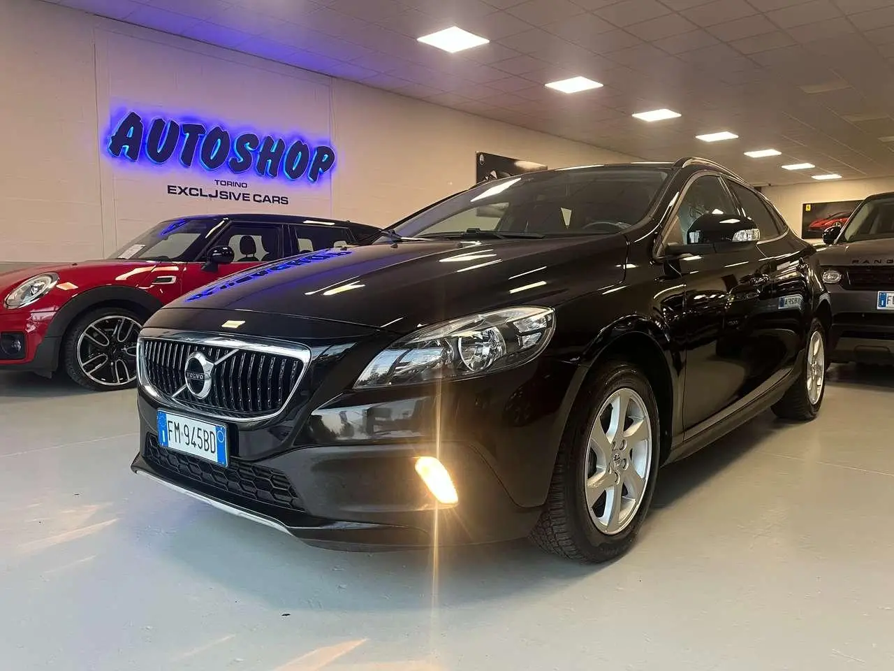 Photo 1 : Volvo V40 2017 Diesel