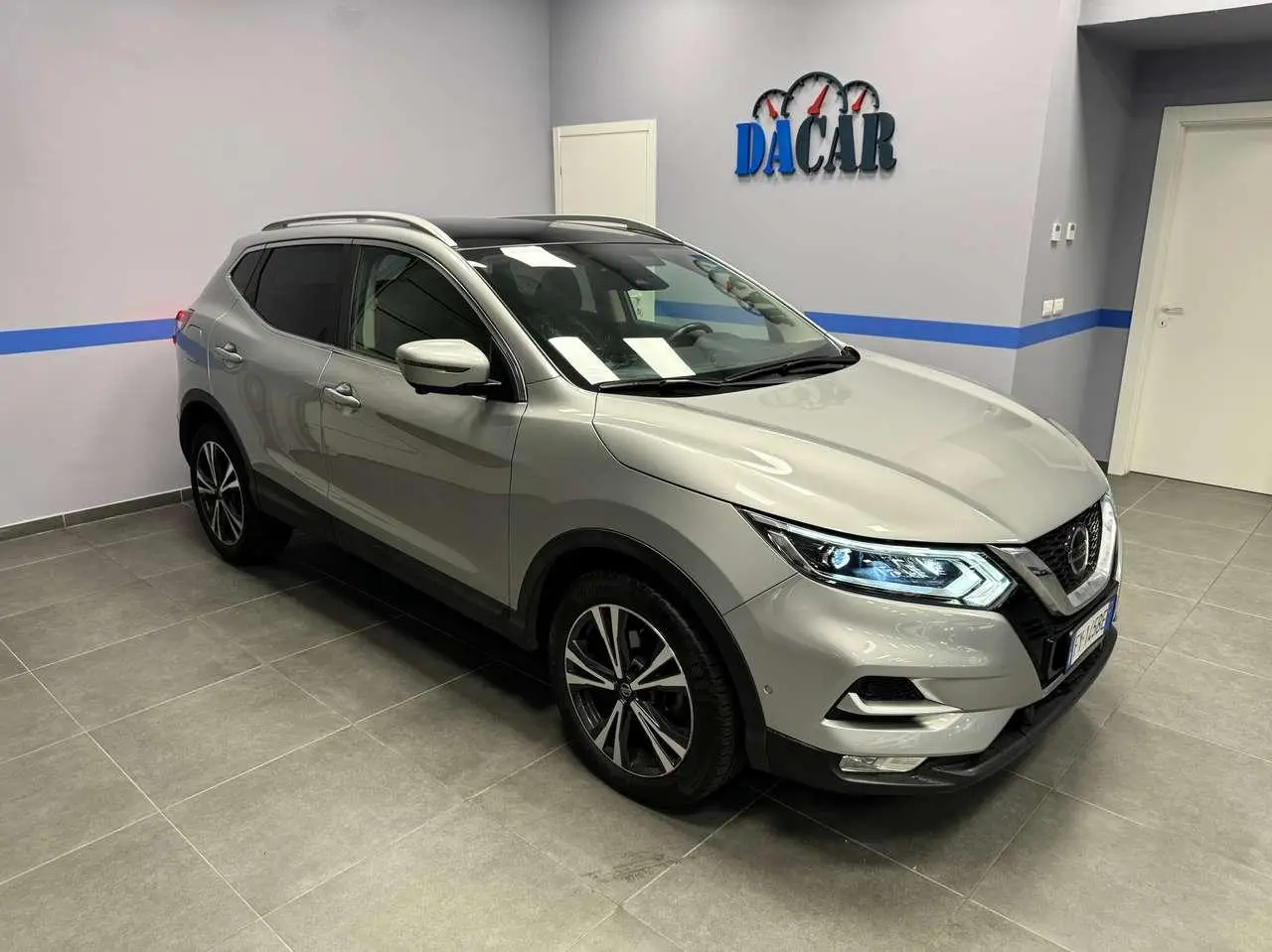 Photo 1 : Nissan Qashqai 2019 Essence