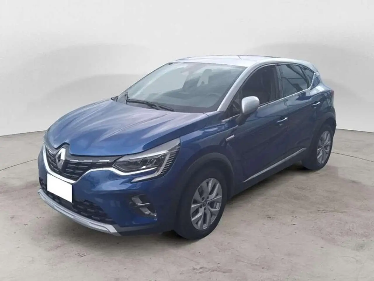 Photo 1 : Renault Captur 2021 Hybrid