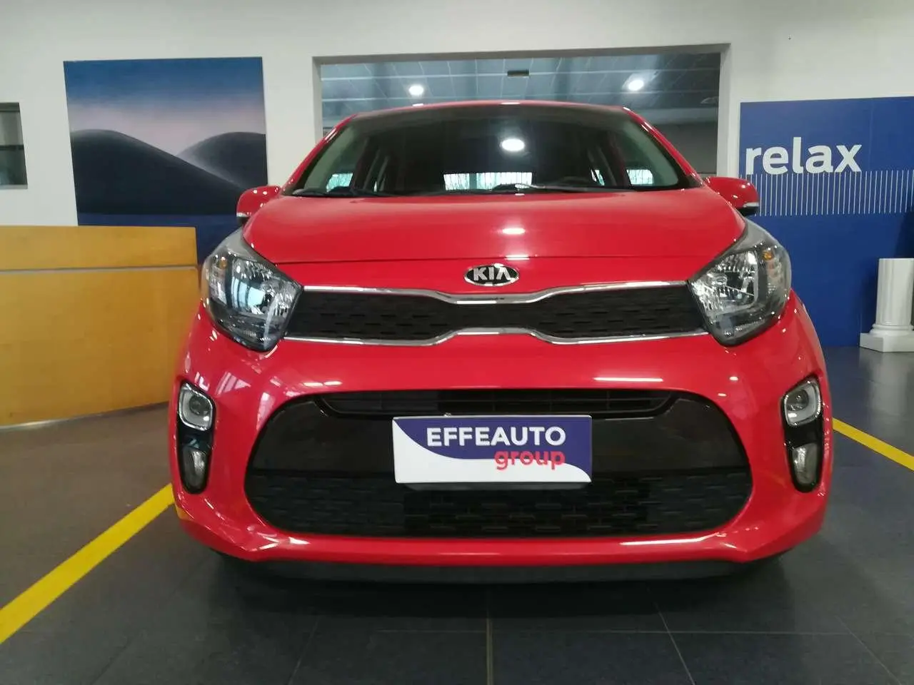 Photo 1 : Kia Picanto 2019 LPG