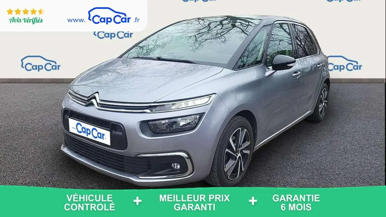 Photo 1 : Citroen C4 2020 Petrol