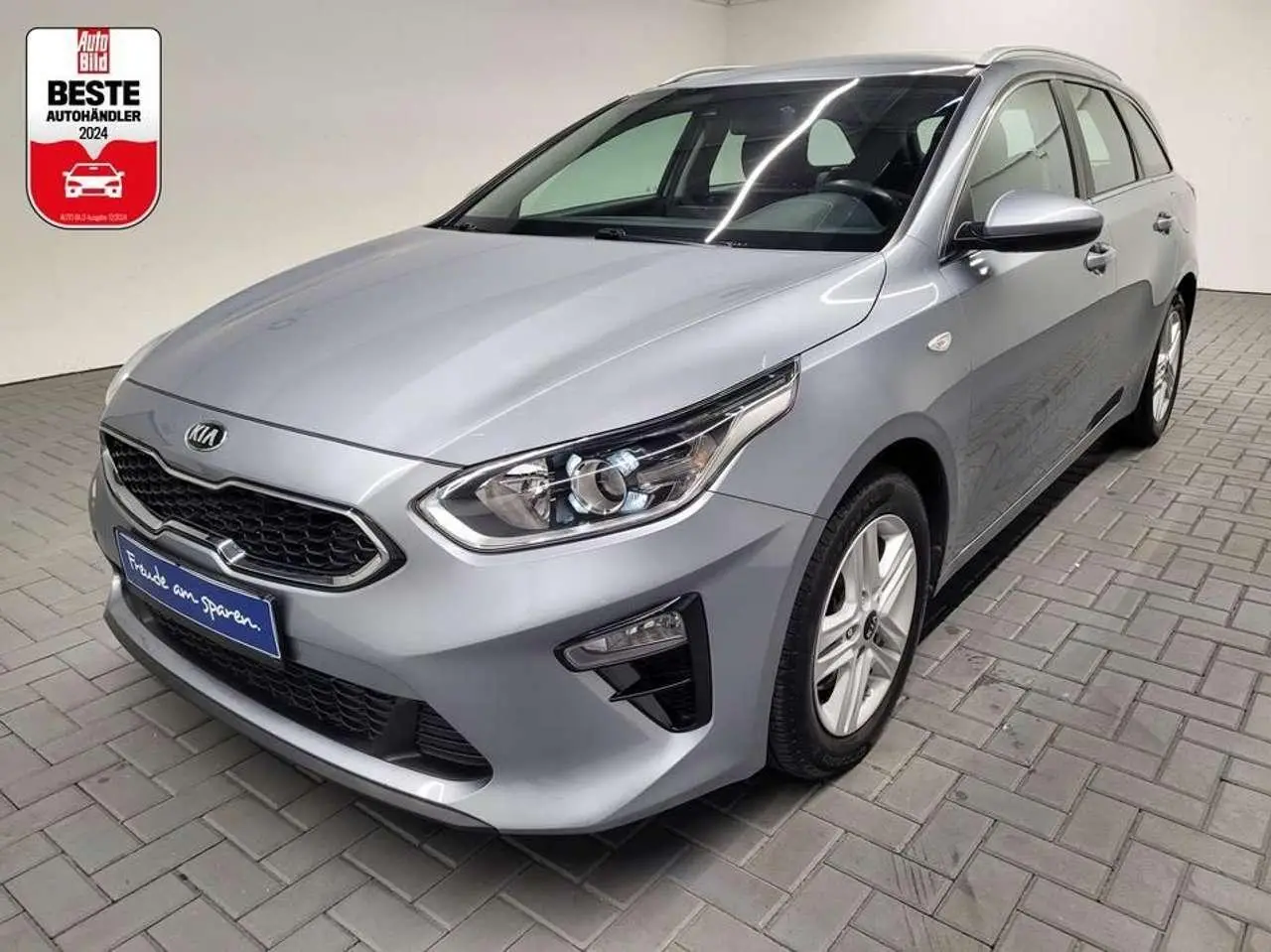 Photo 1 : Kia Ceed 2019 Diesel