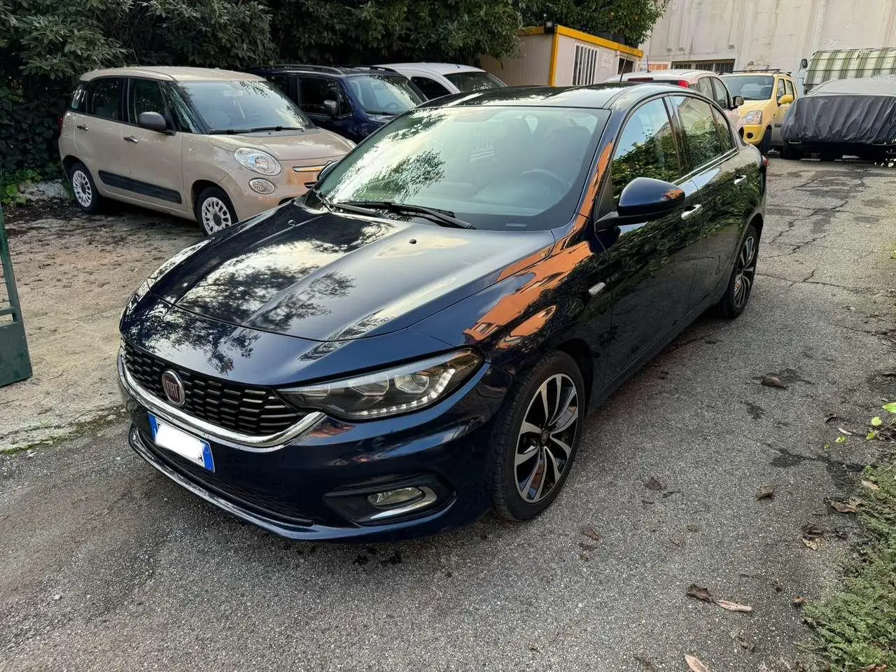 Photo 1 : Fiat Tipo 2020 Diesel