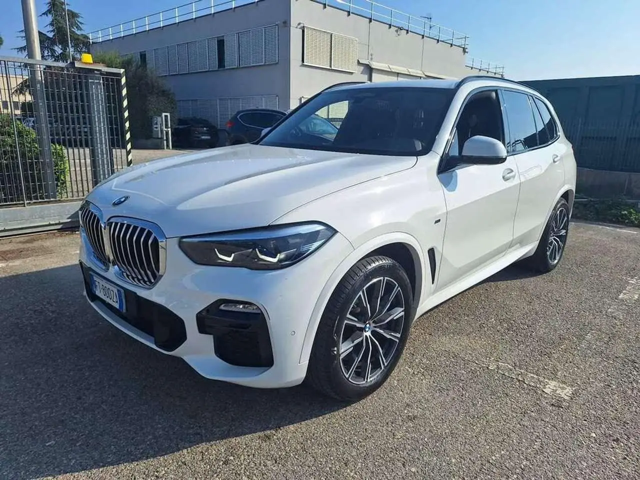 Photo 1 : Bmw X5 2019 Diesel