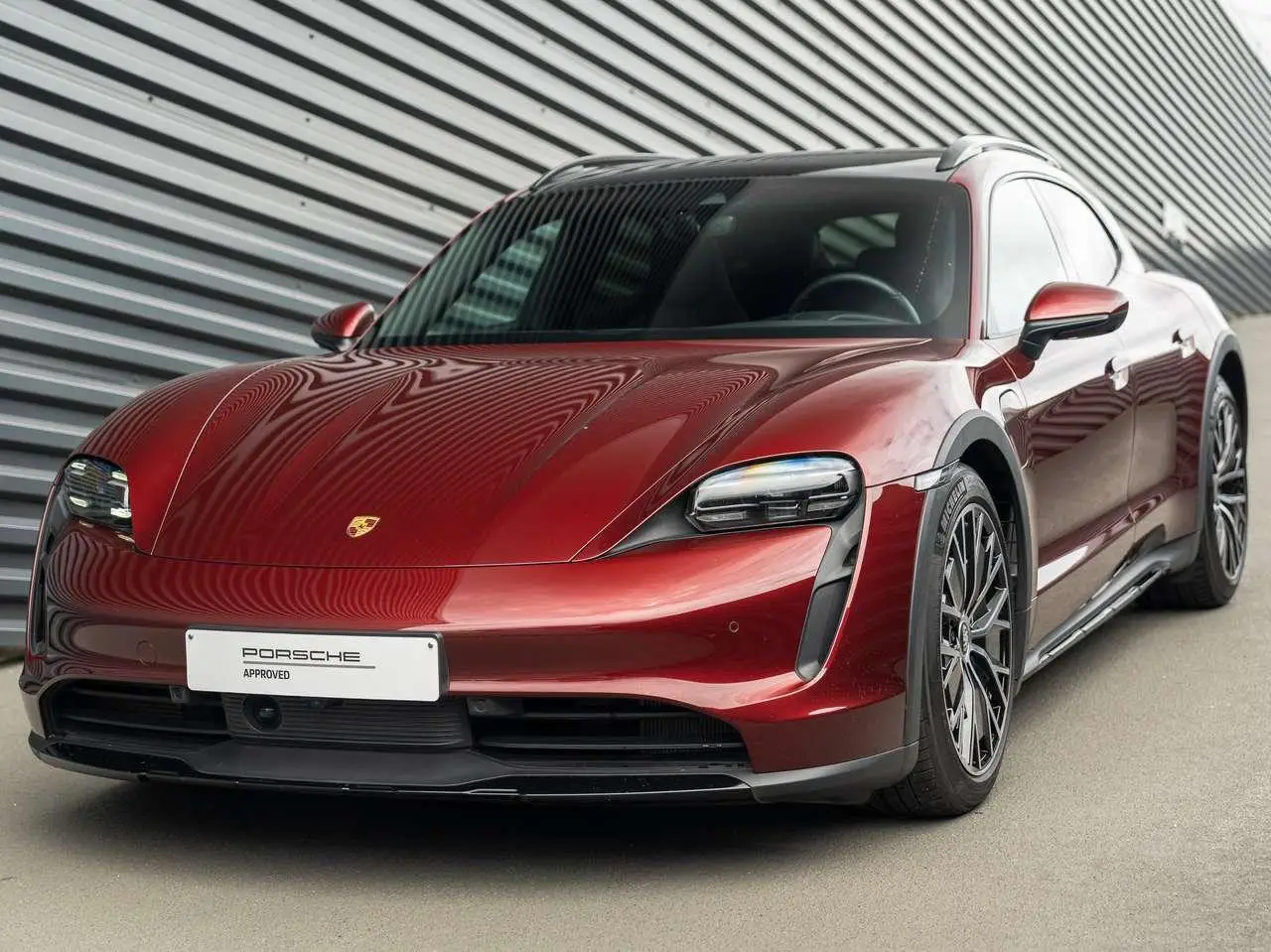 Photo 1 : Porsche Taycan 2022 Electric