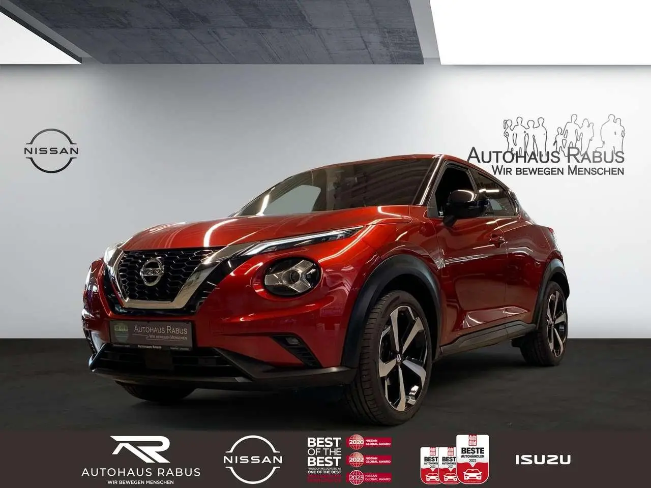 Photo 1 : Nissan Juke 2021 Essence