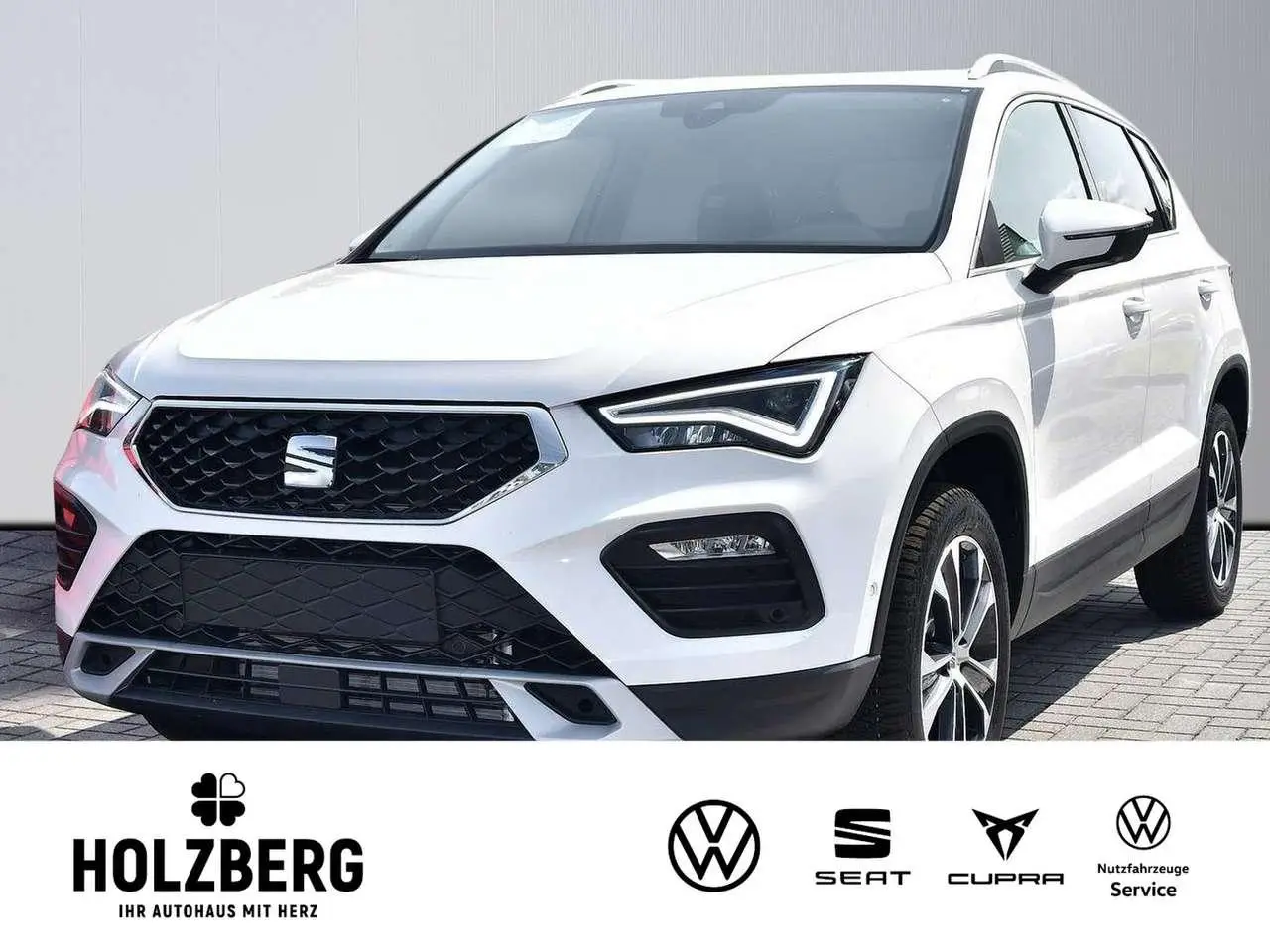 Photo 1 : Seat Ateca 2024 Petrol