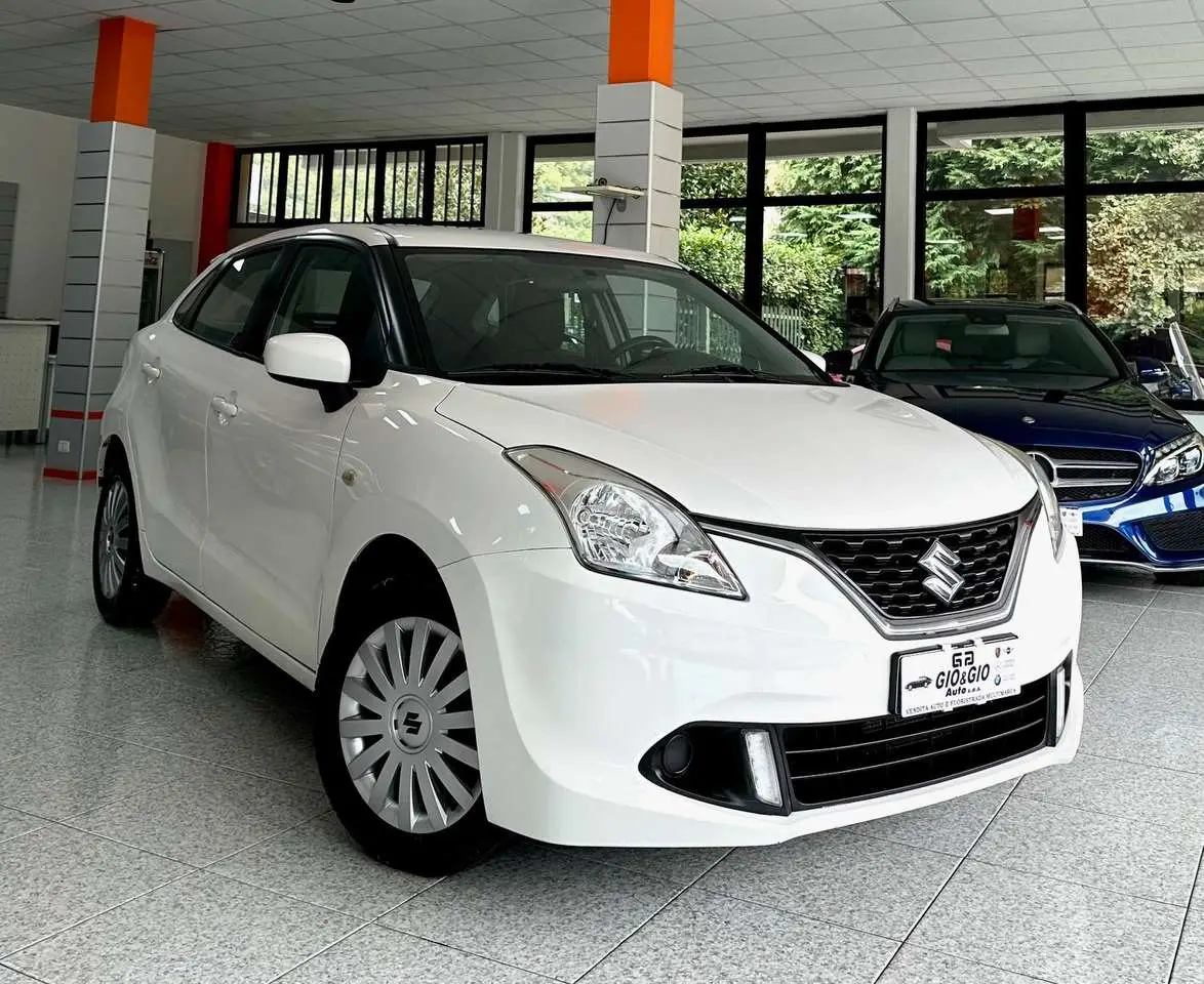 Photo 1 : Suzuki Baleno 2016 Petrol