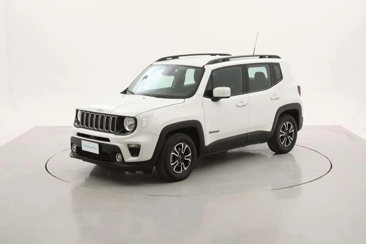 Photo 1 : Jeep Renegade 2020 Diesel