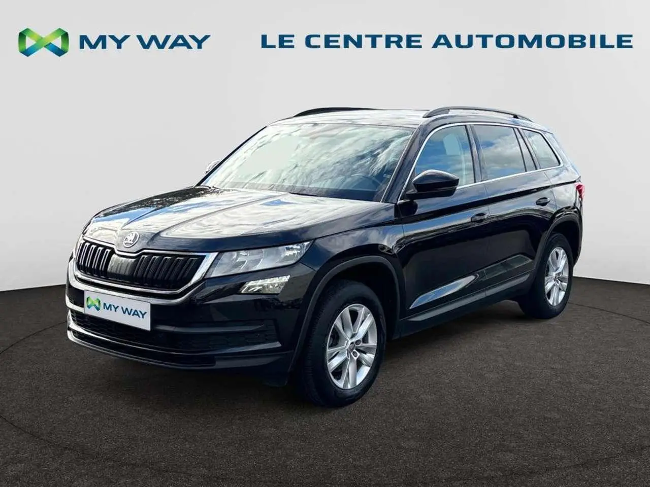 Photo 1 : Skoda Kodiaq 2020 Petrol