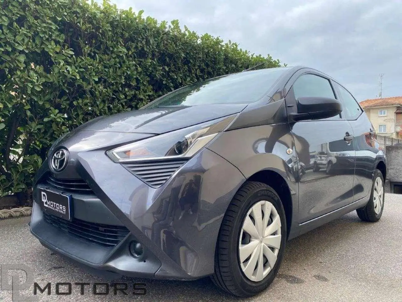 Photo 1 : Toyota Aygo 2021 Essence