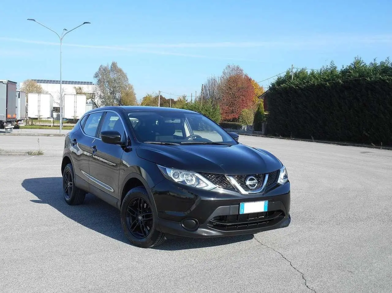 Photo 1 : Nissan Qashqai 2016 Essence