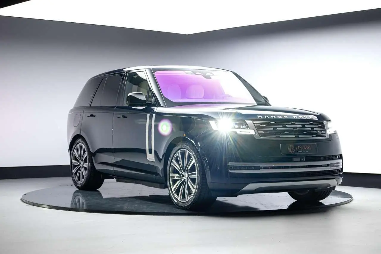 Photo 1 : Land Rover Range Rover 2023 Hybride