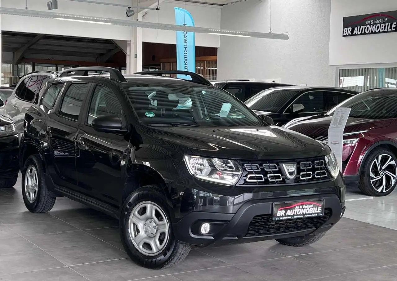 Photo 1 : Dacia Duster 2018 Petrol