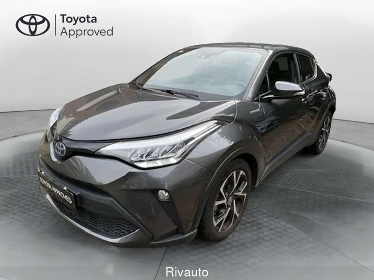 Photo 1 : Toyota C-hr 2020 Hybride