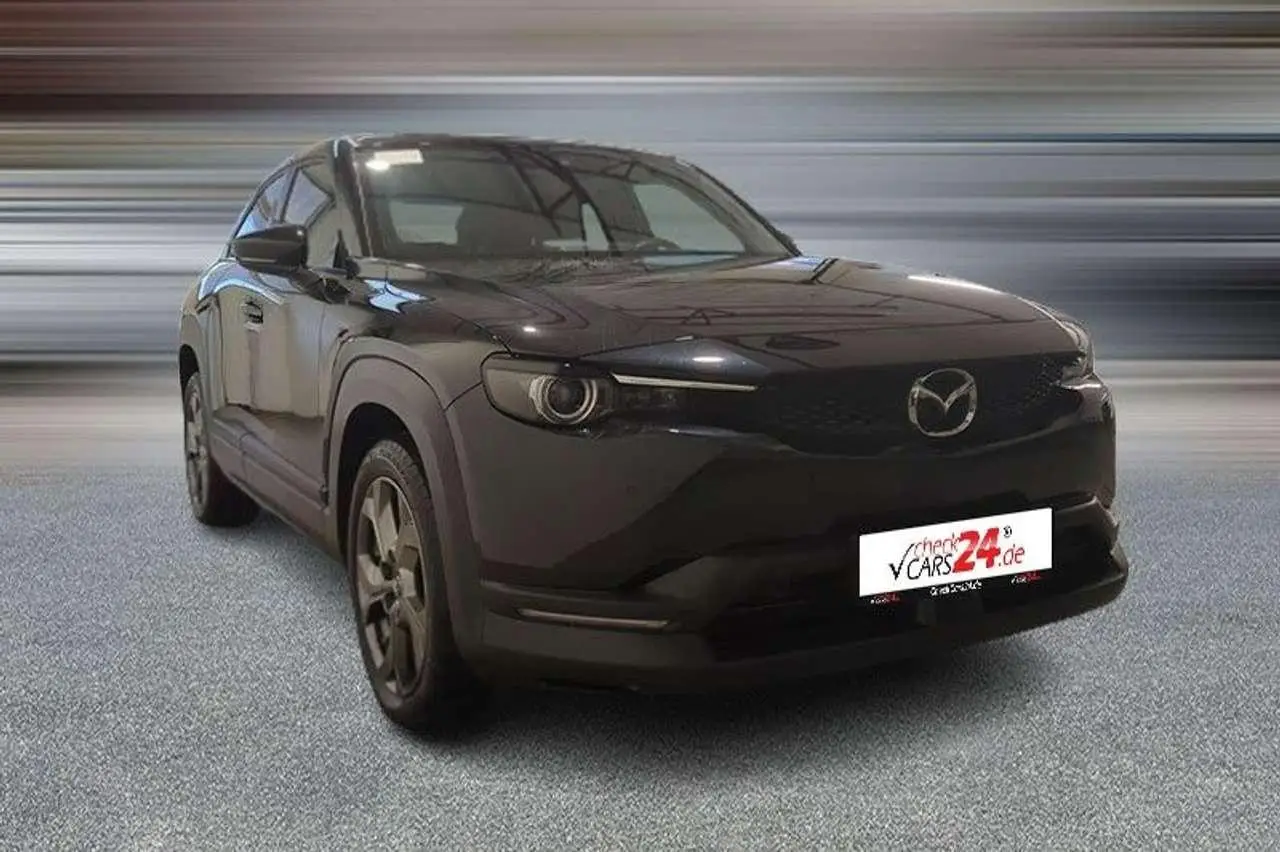 Photo 1 : Mazda Mx-30 2022 Electric