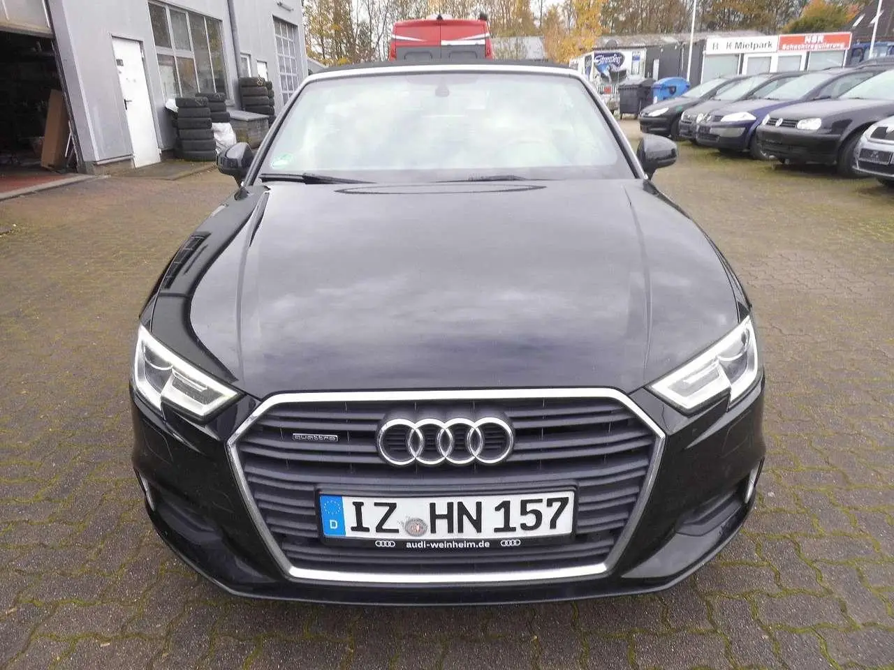 Photo 1 : Audi A3 2016 Diesel