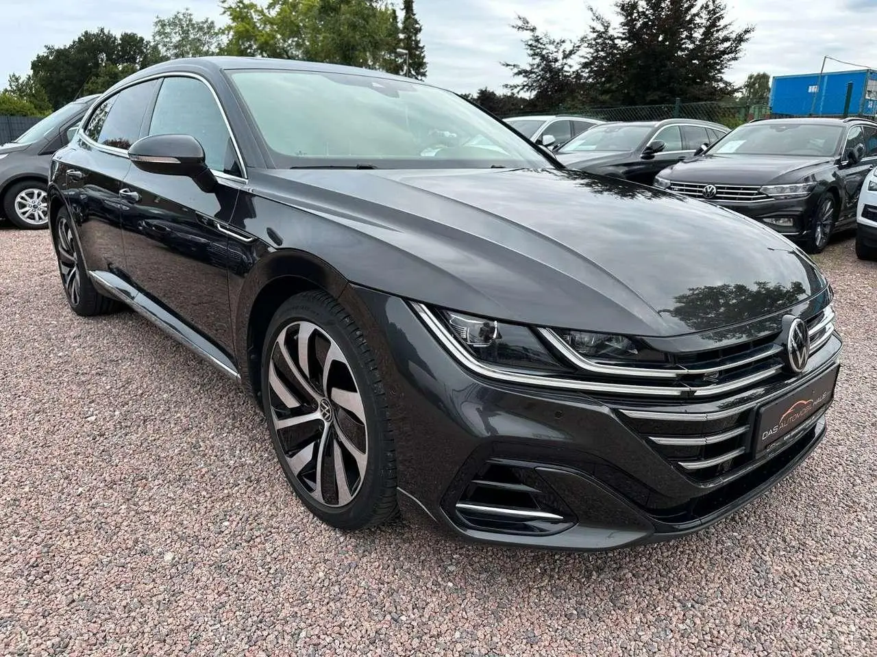 Photo 1 : Volkswagen Arteon 2021 Diesel