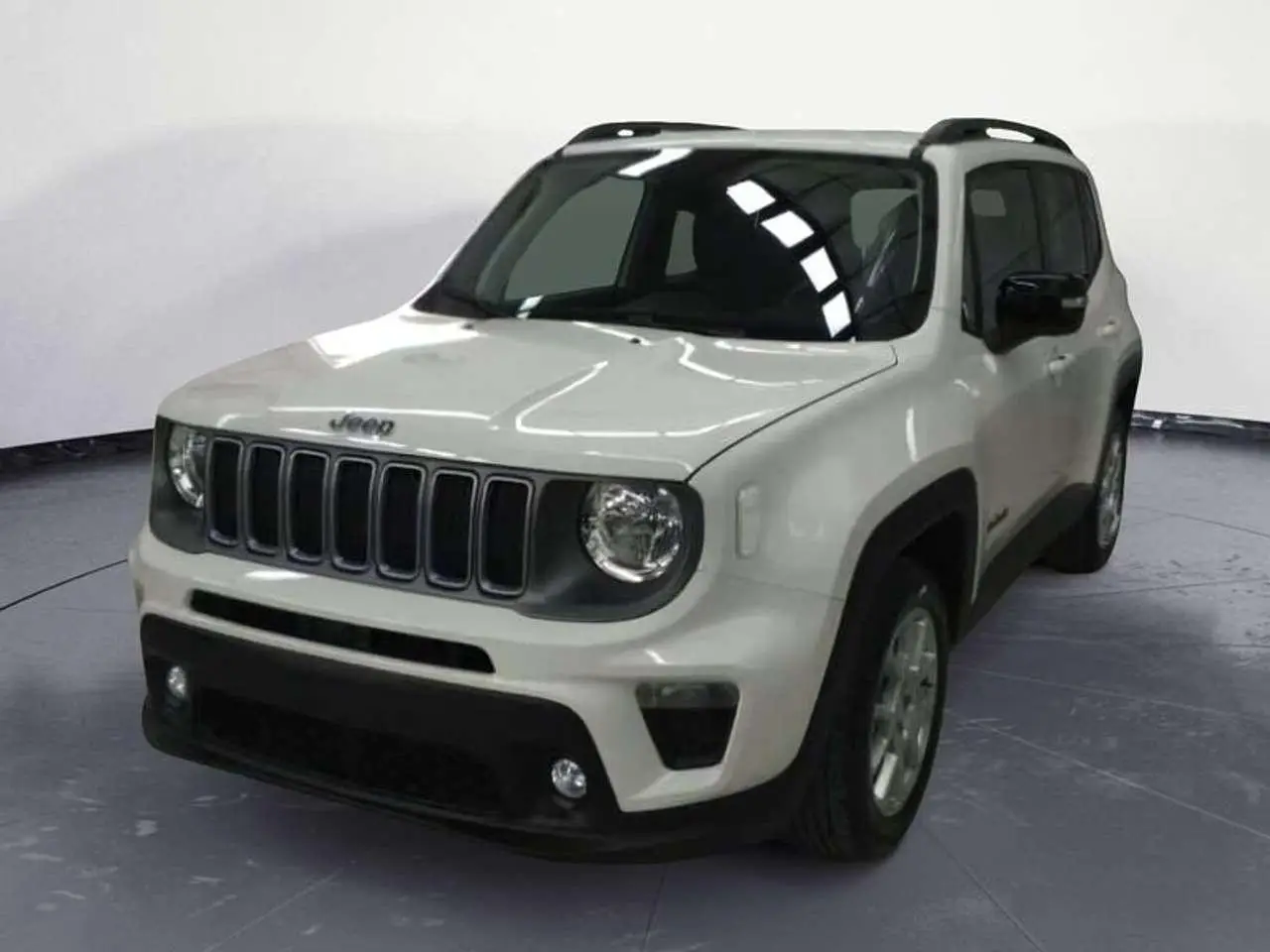 Photo 1 : Jeep Renegade 2023 Diesel