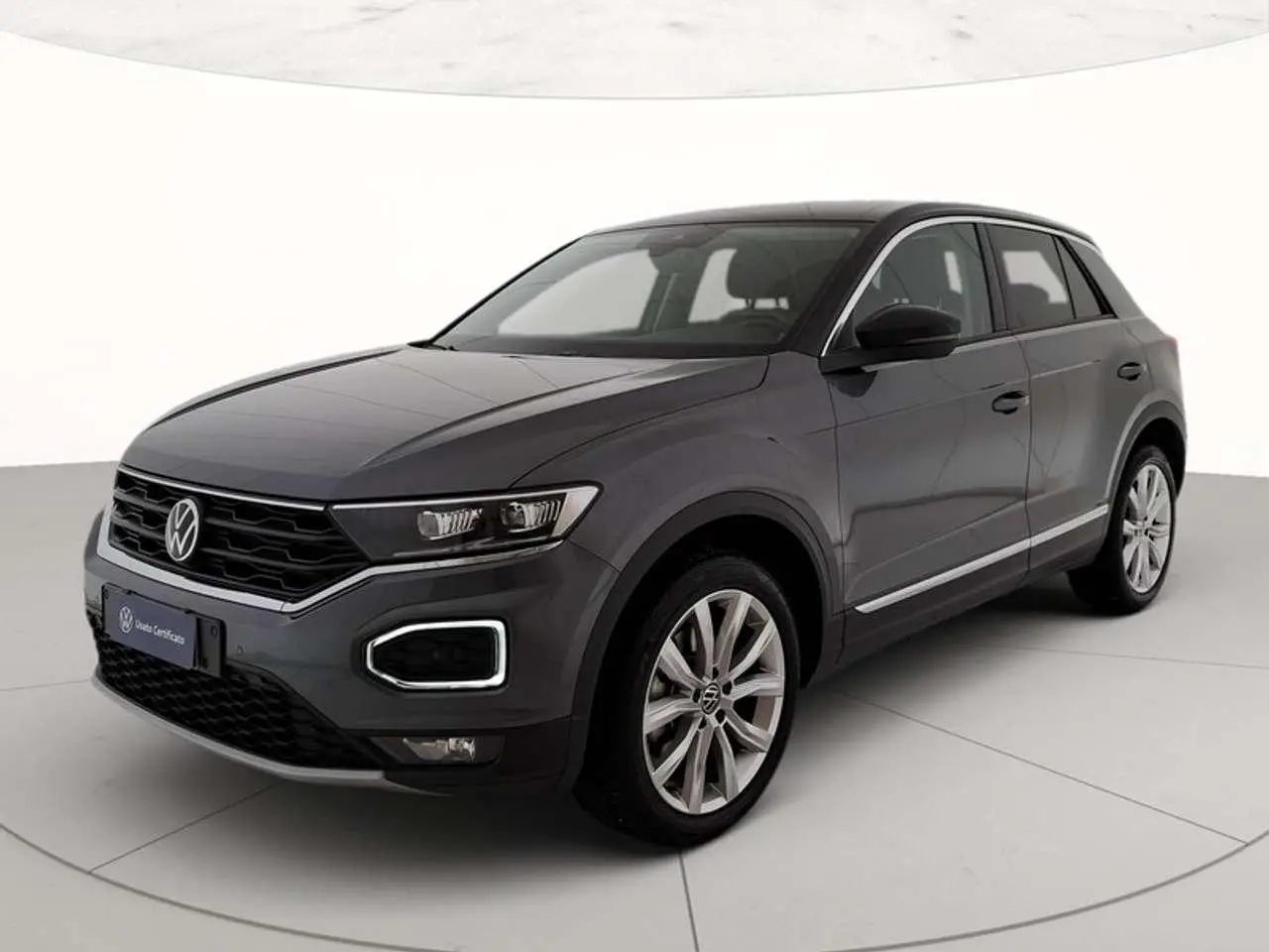 Photo 1 : Volkswagen T-roc 2021 Diesel