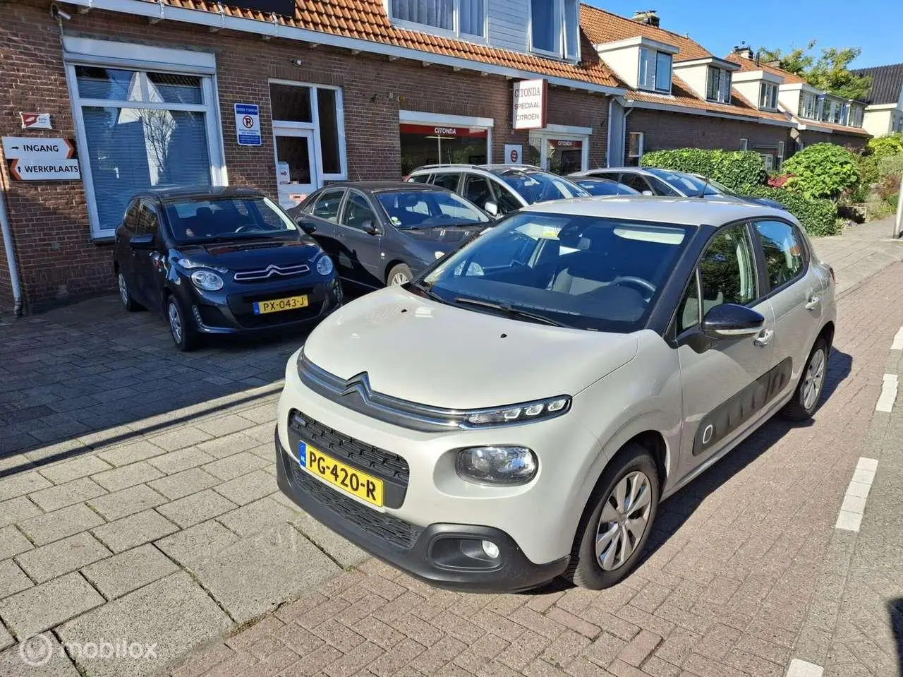 Photo 1 : Citroen C3 2017 Essence