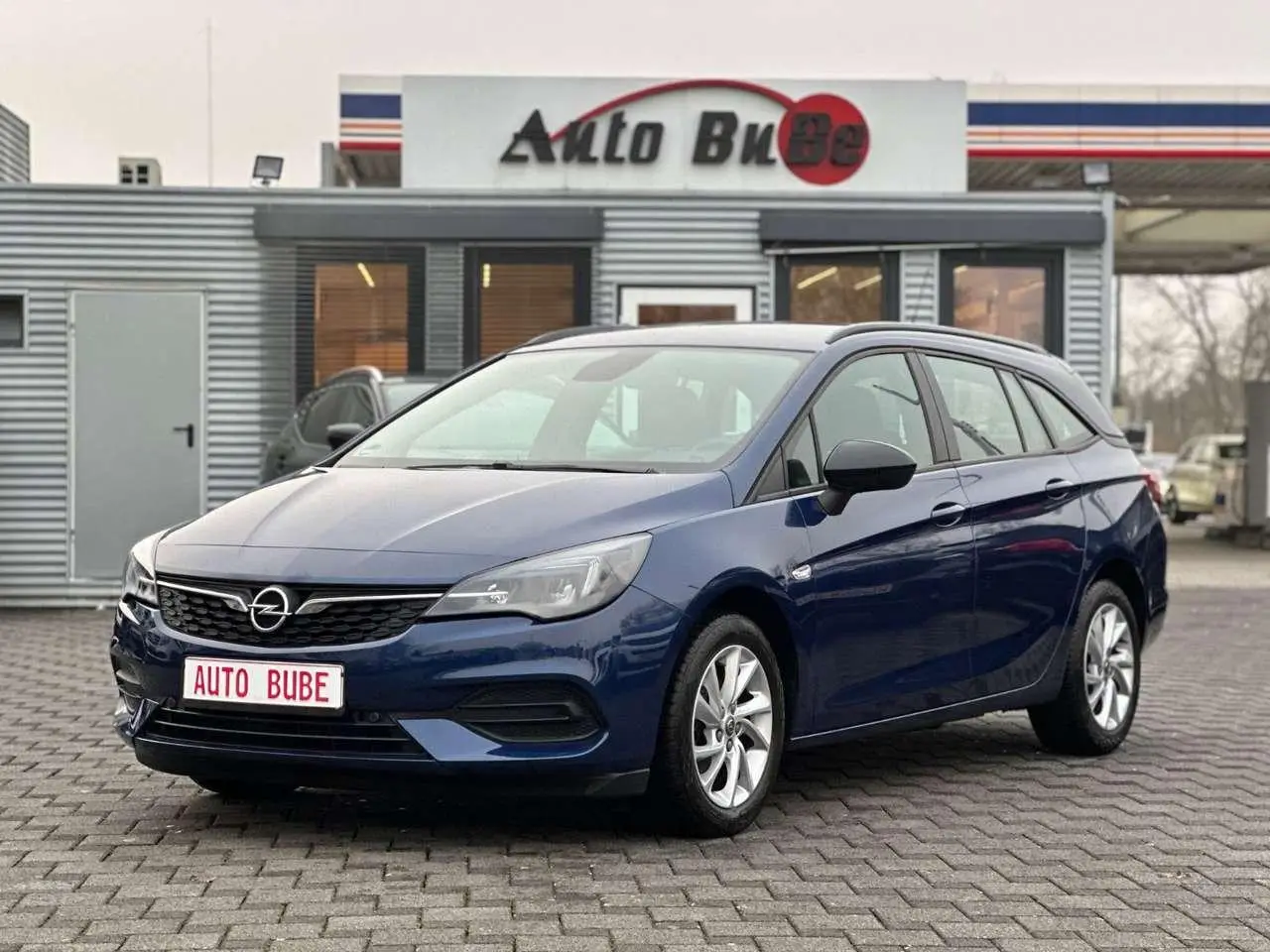 Photo 1 : Opel Astra 2022 Essence