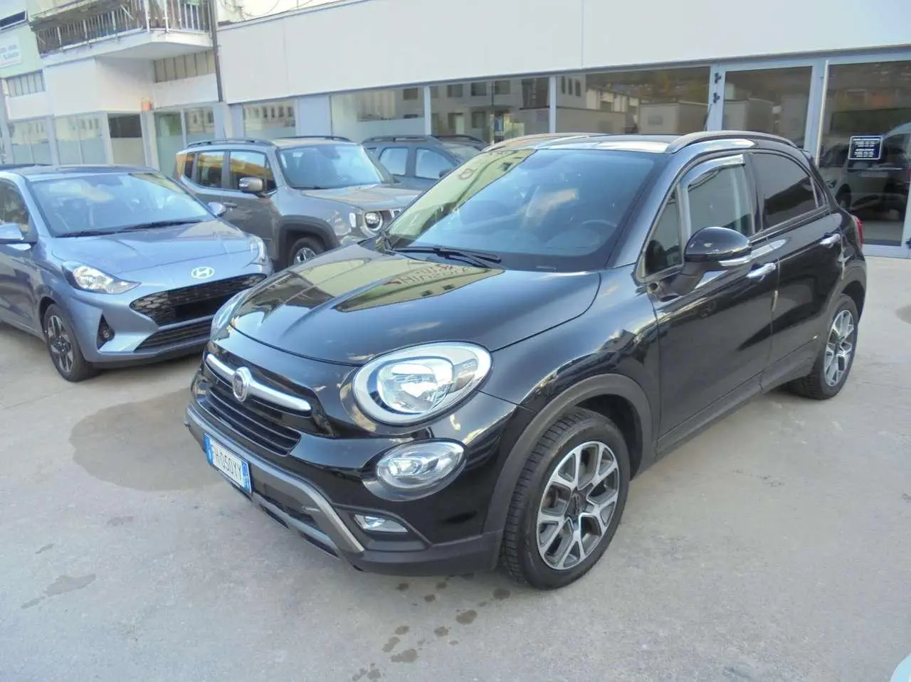 Photo 1 : Fiat 500x 2016 Diesel