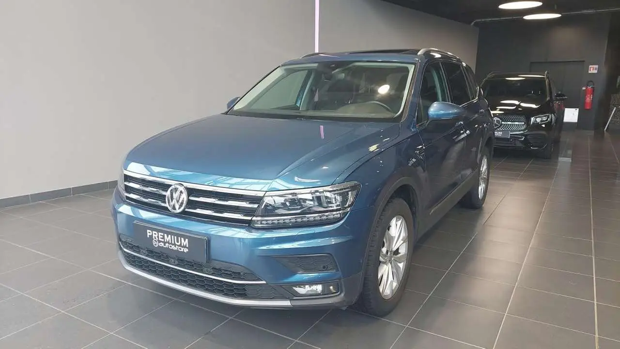 Photo 1 : Volkswagen Tiguan 2019 Petrol