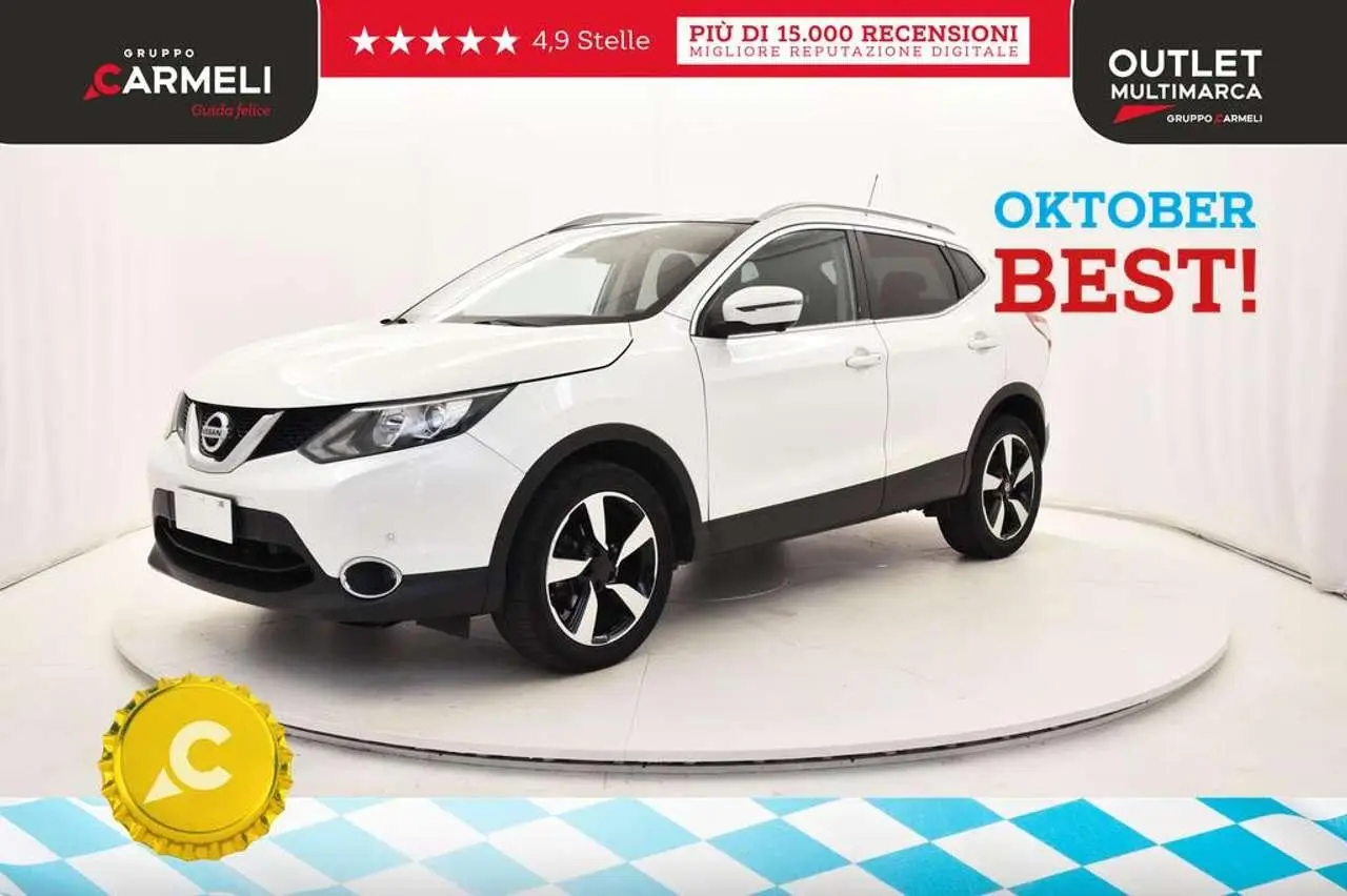 Photo 1 : Nissan Qashqai 2015 Petrol